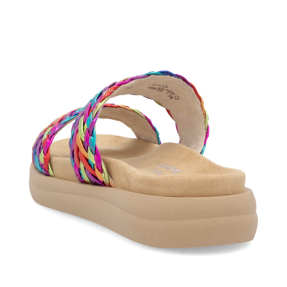 Remonte Damen Pantoletten - Bunt