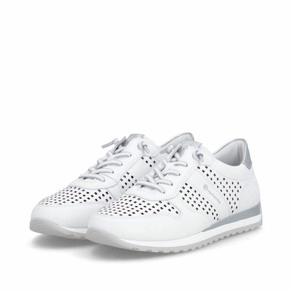 Remonte Damen Sneaker - Weiss