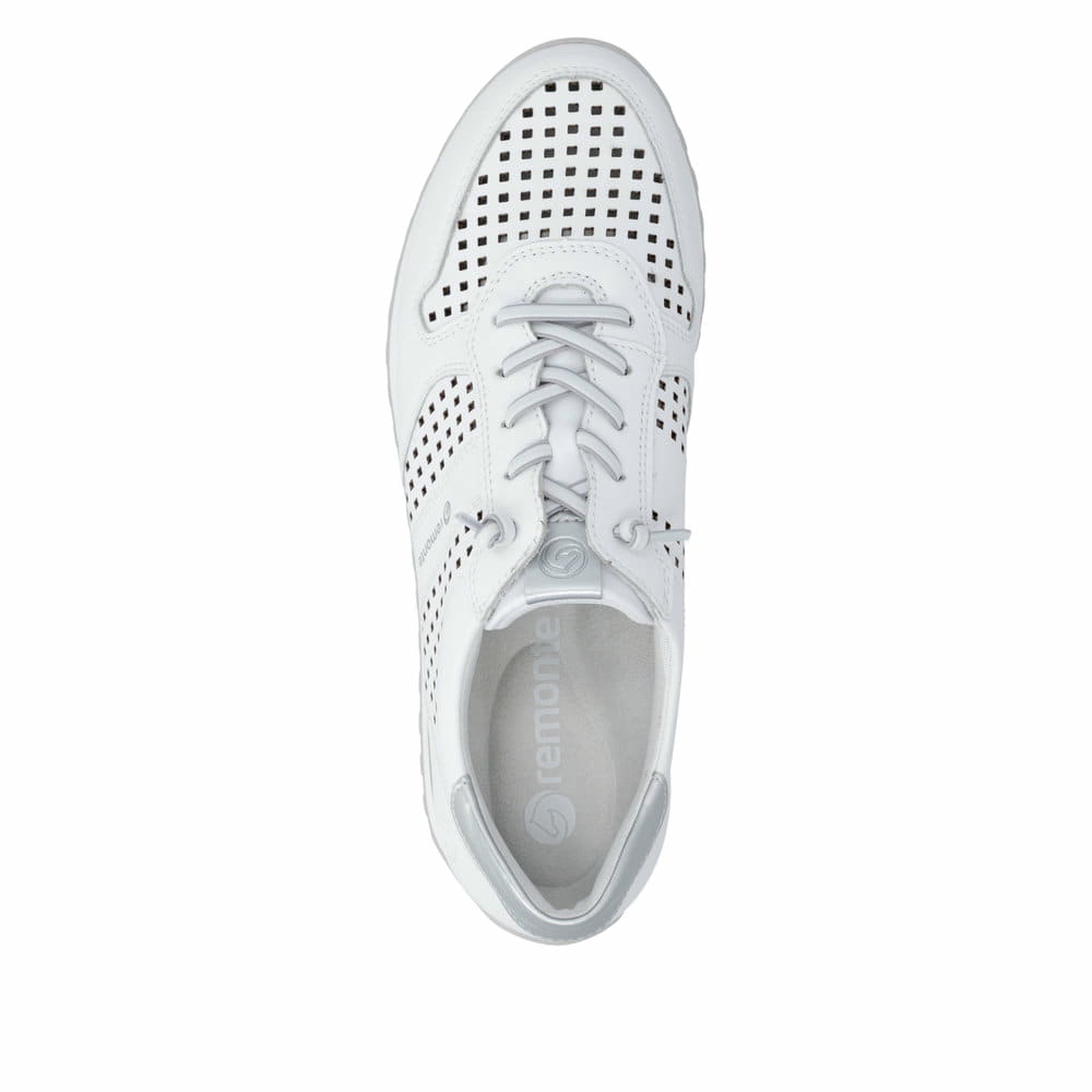 Remonte Damen Sneaker - Weiss