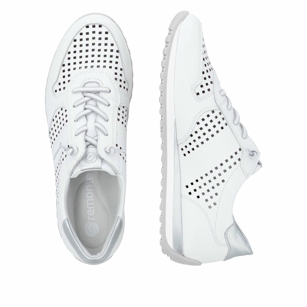Remonte Damen Sneaker - Weiss