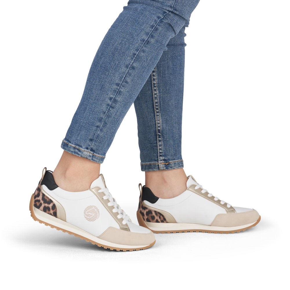 Remonte Damen Sneaker - Weiss