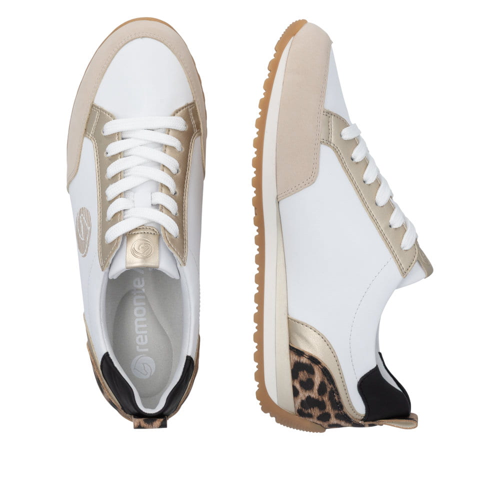Remonte Damen Sneaker - Weiss