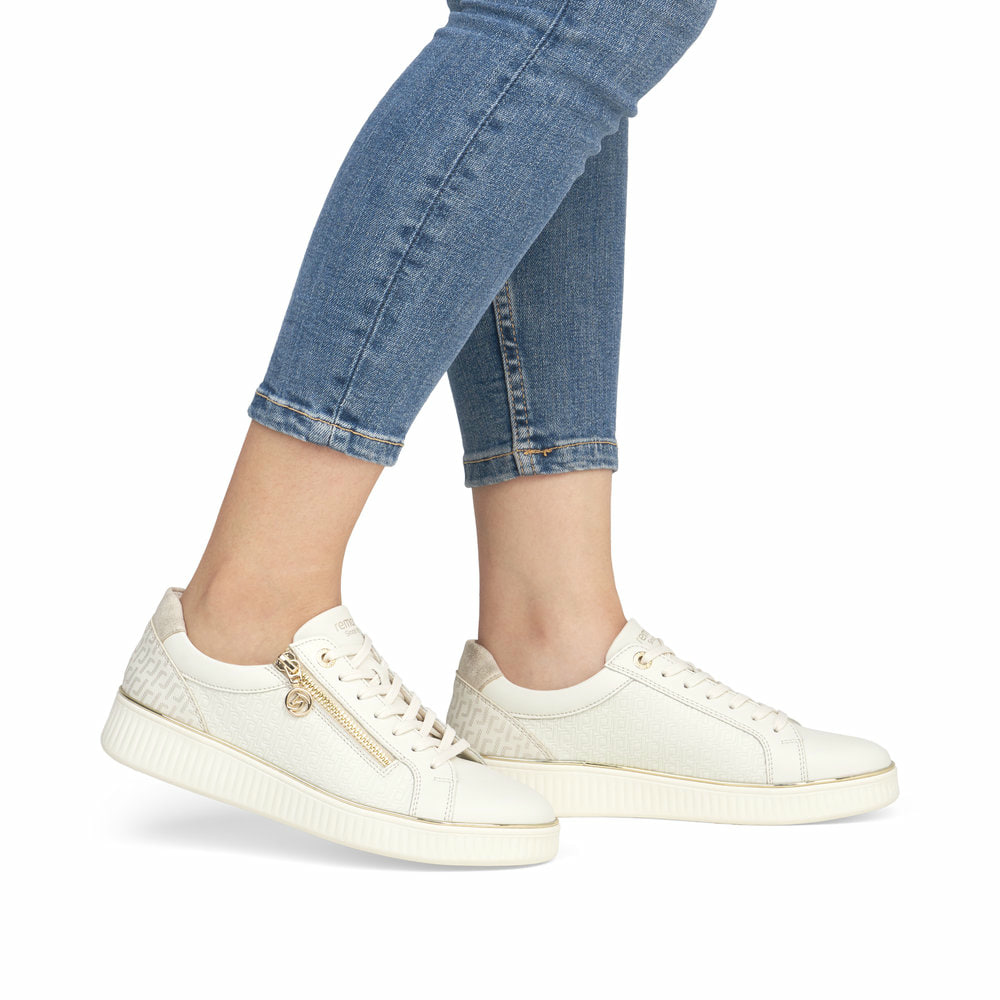 Remonte Damen Sneaker - Weiss