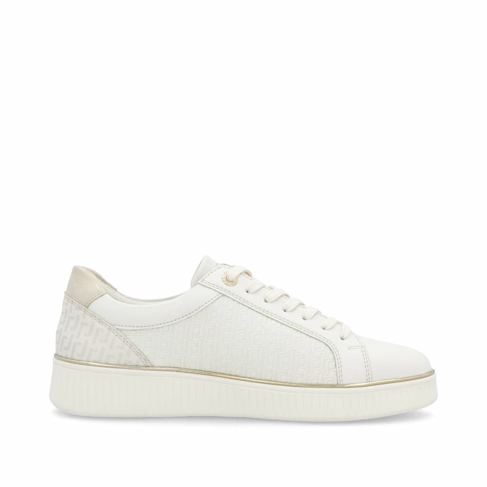 Remonte Damen Sneaker - Weiss