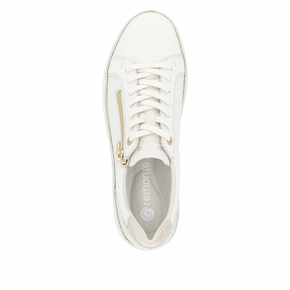 Remonte Damen Sneaker - Weiss