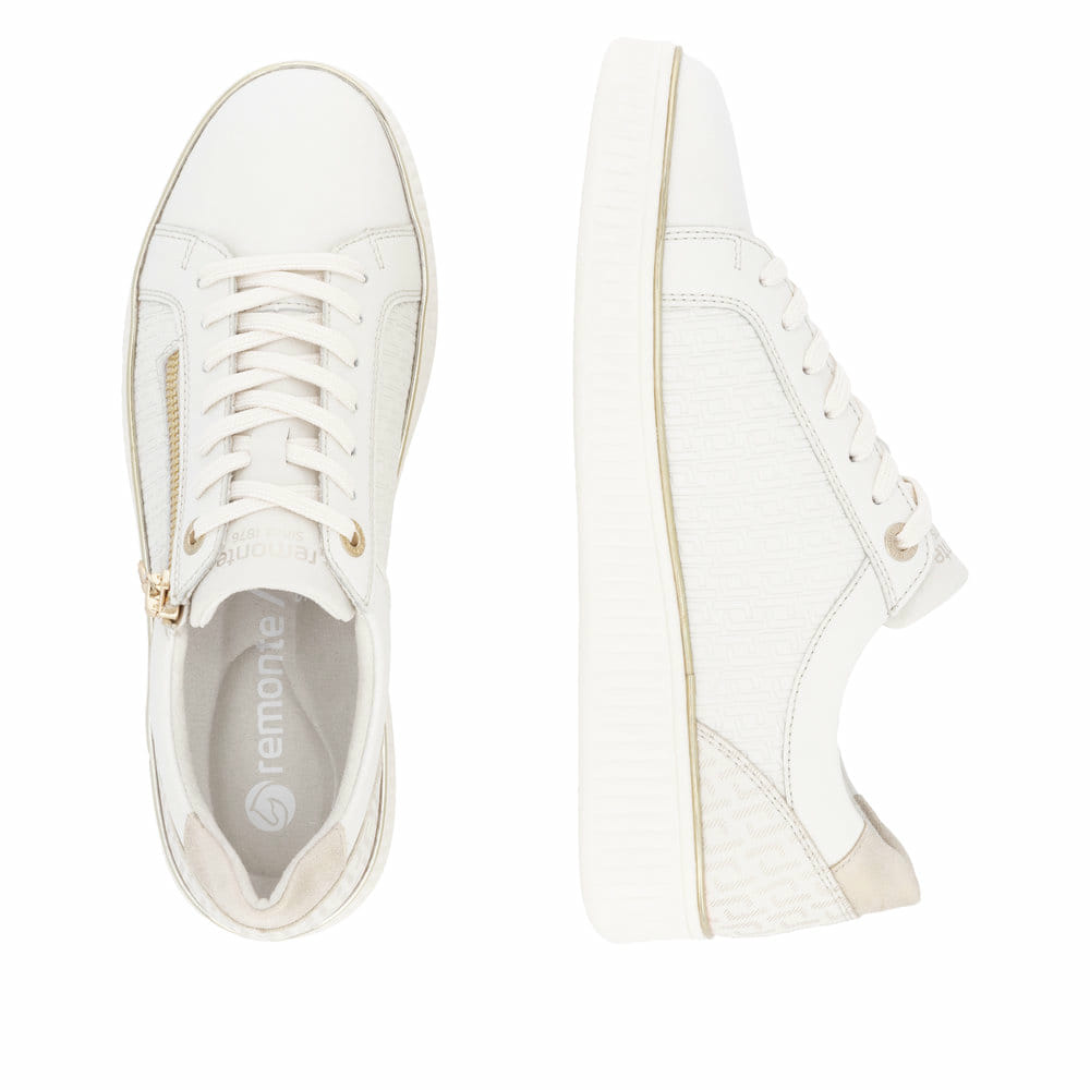 Remonte Damen Sneaker - Weiss