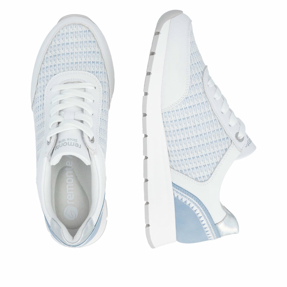 Remonte Damen Sneaker - Blau