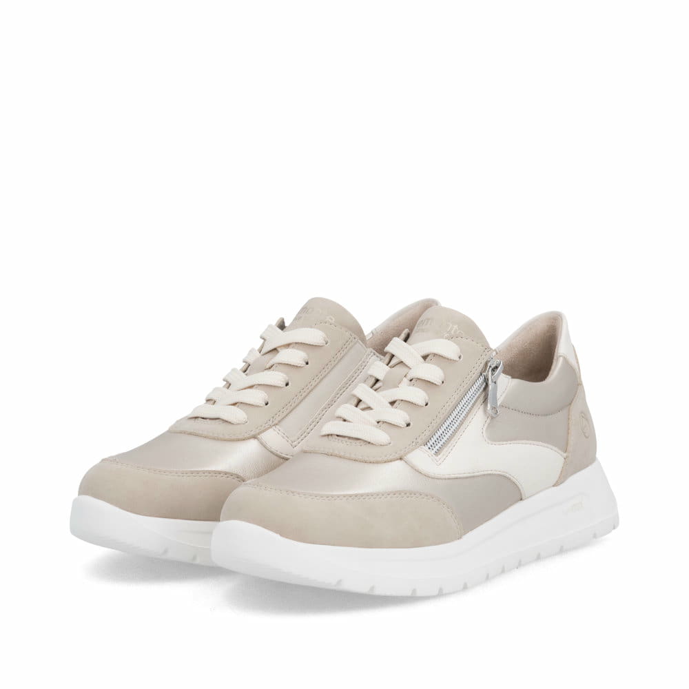 Remonte Damen Sneaker - Beige