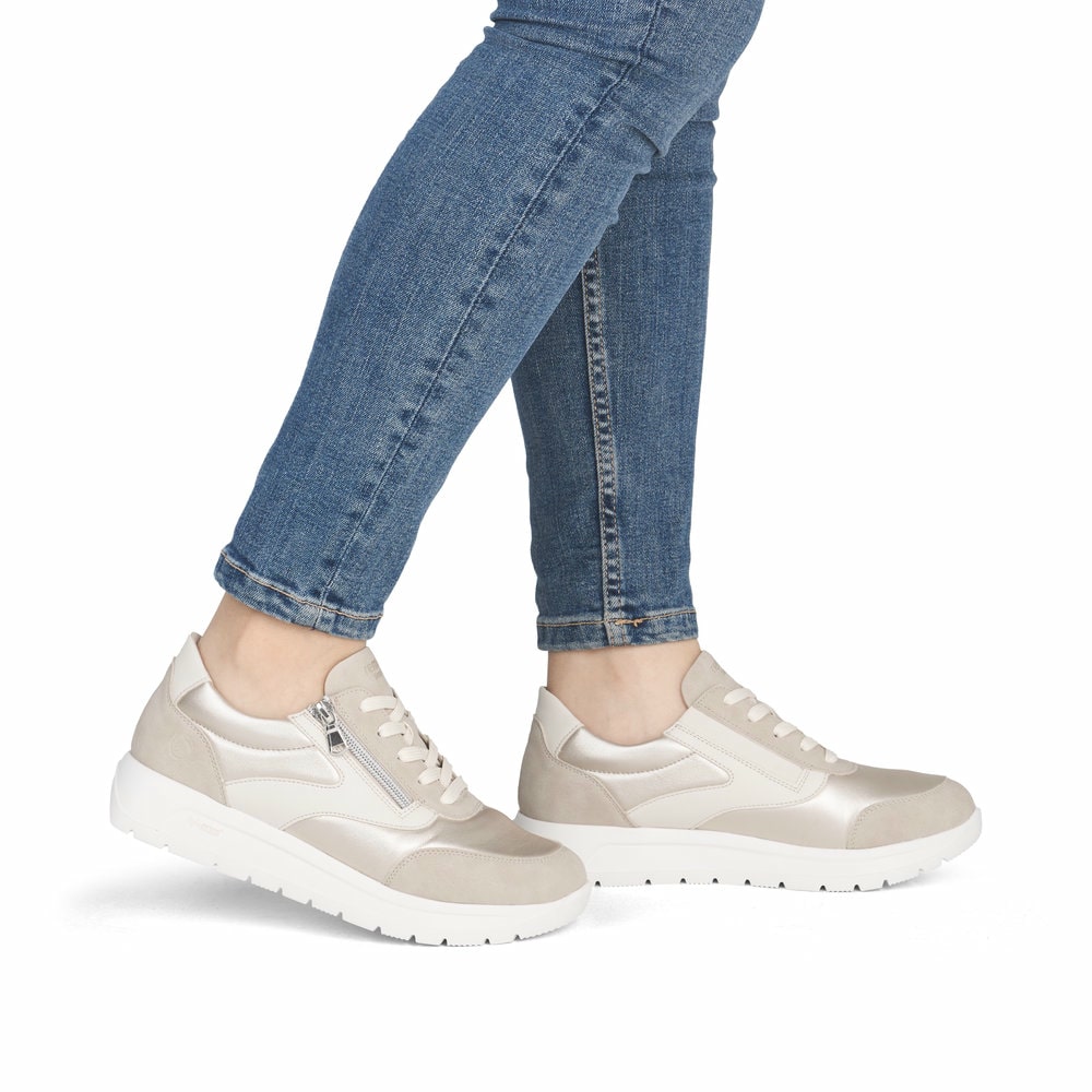 Remonte Damen Sneaker - Beige