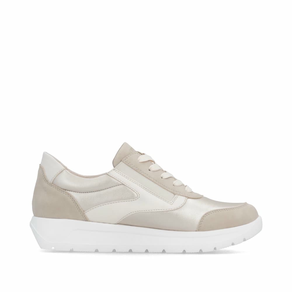 Remonte Damen Sneaker - Beige