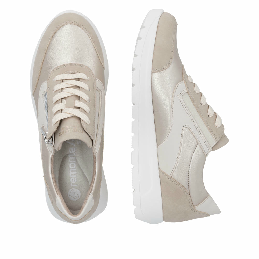 Remonte Damen Sneaker - Beige