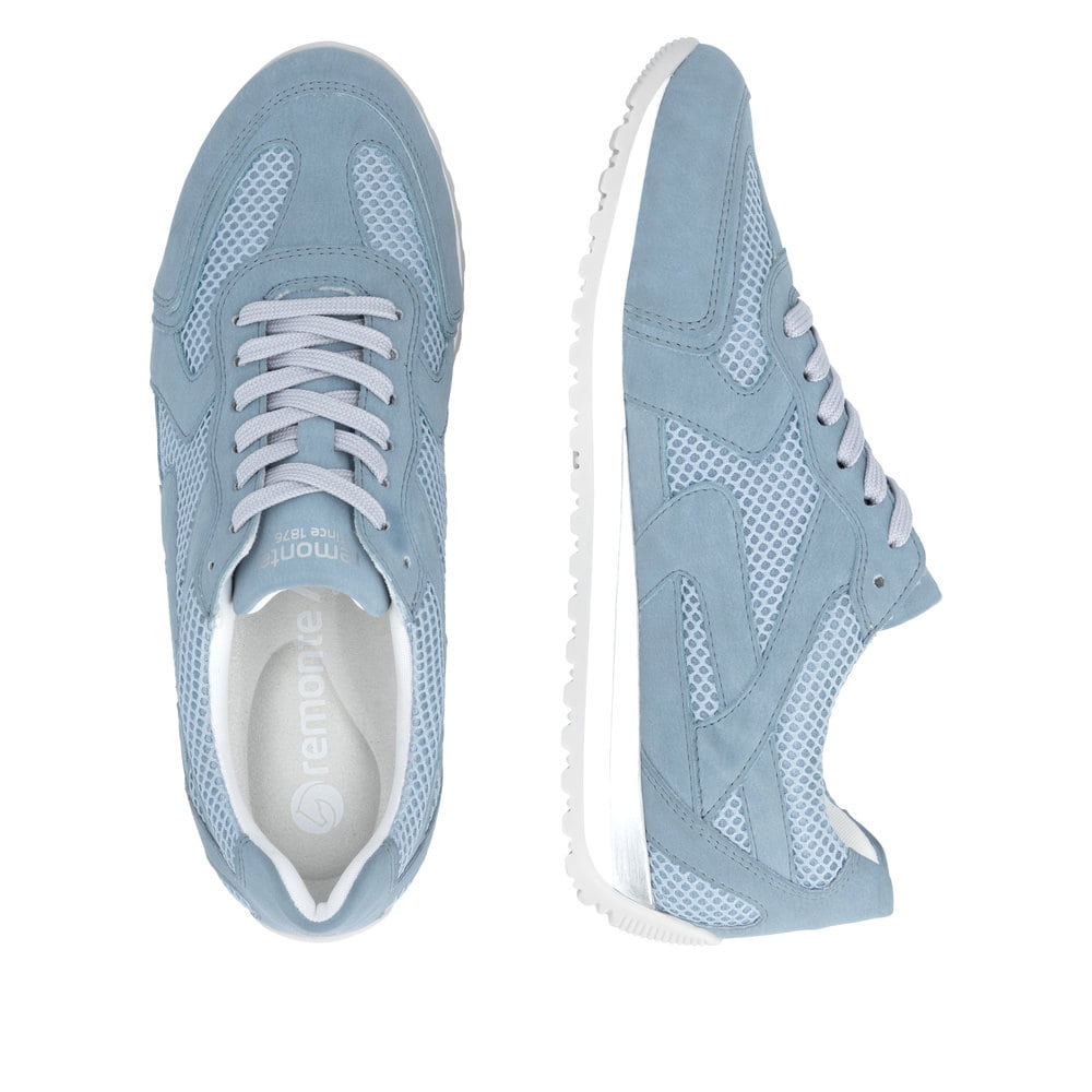 Remonte Damen Sneaker - Blau