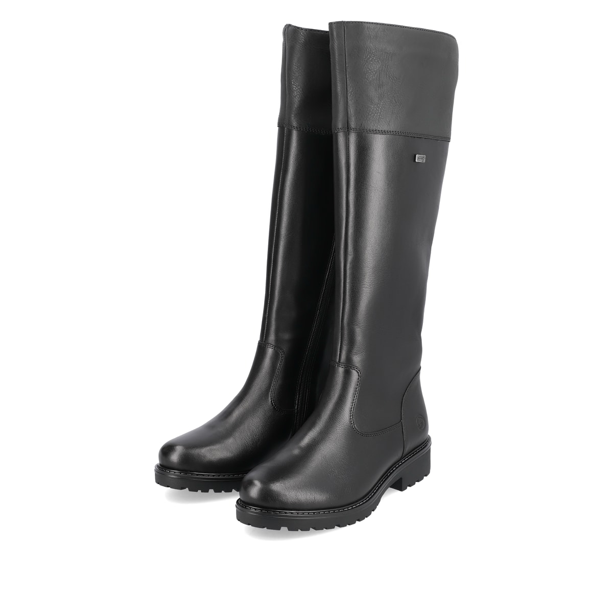 Remonte Damen Hochschaftstiefel - Schwarz