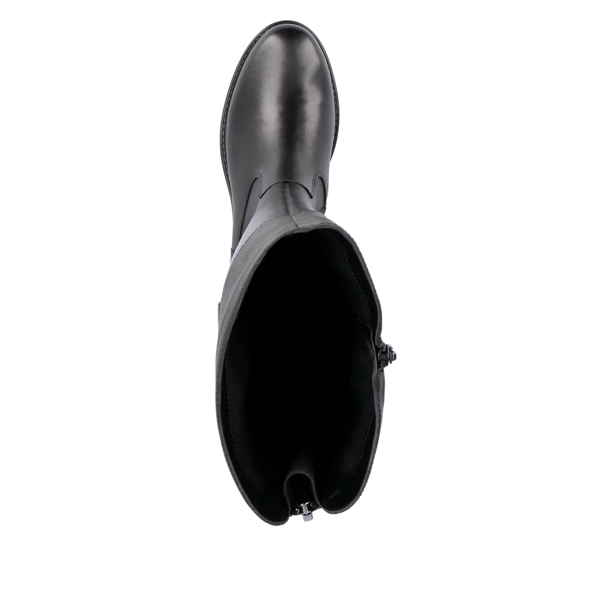 Remonte Damen Hochschaftstiefel - Schwarz