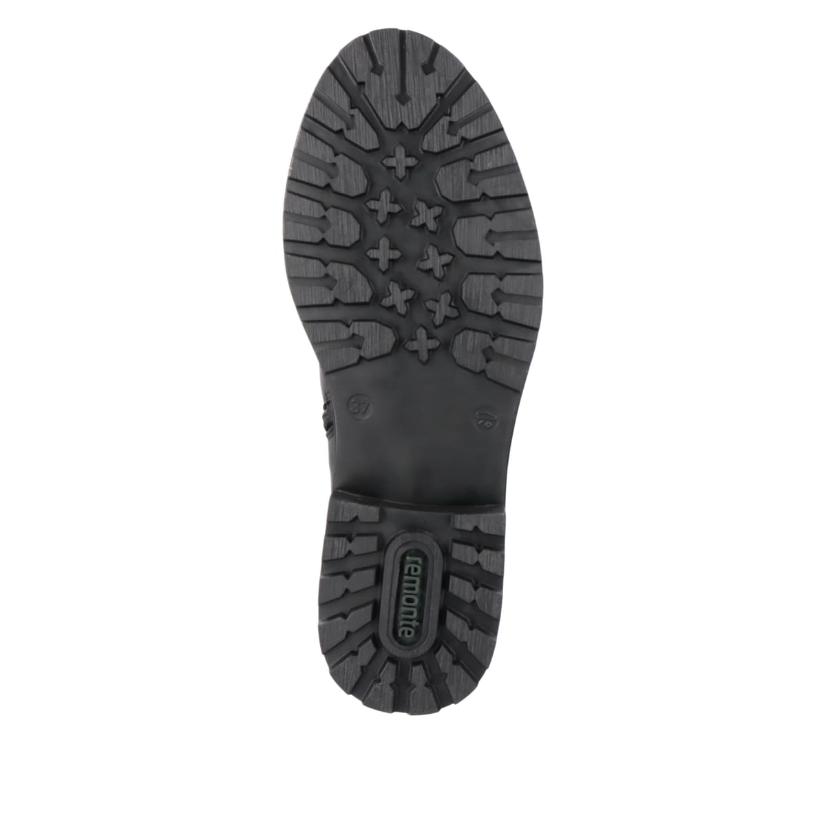 Remonte Damen Hochschaftstiefel - Schwarz