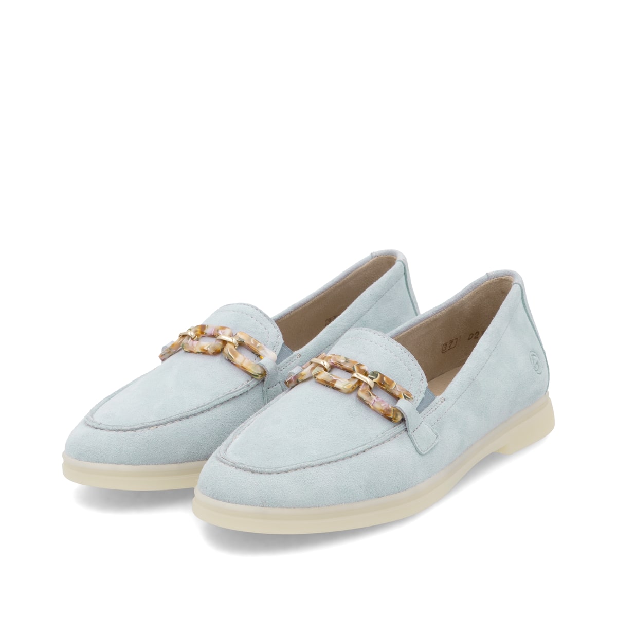 Remonte Damen Loafer - Blau