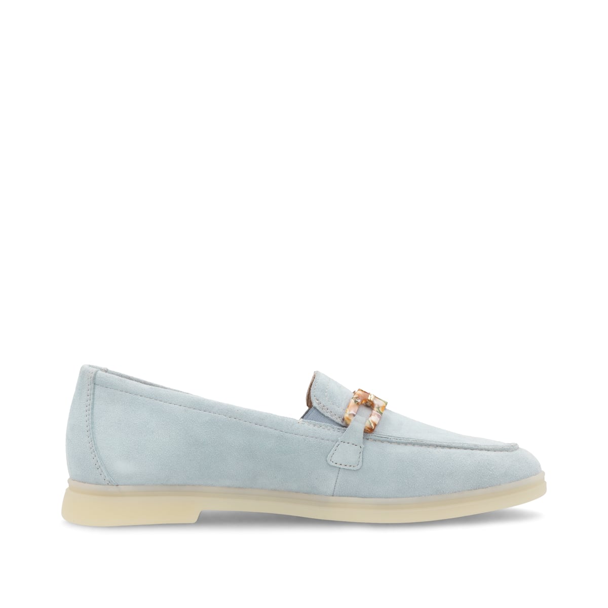 Remonte Damen Loafer - Blau