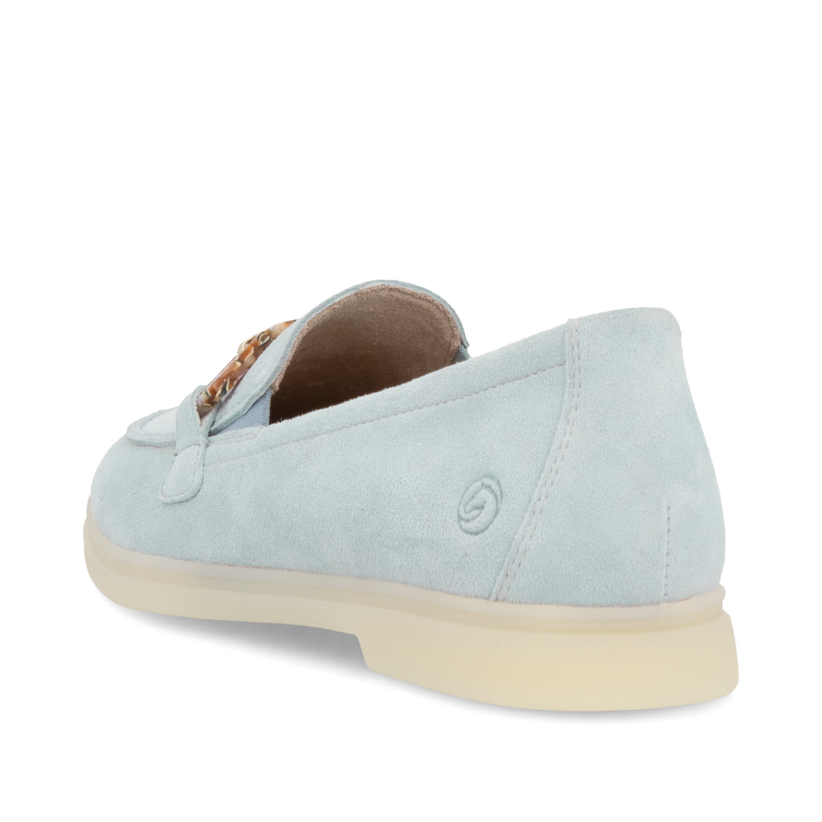Remonte Damen Loafer - Blau