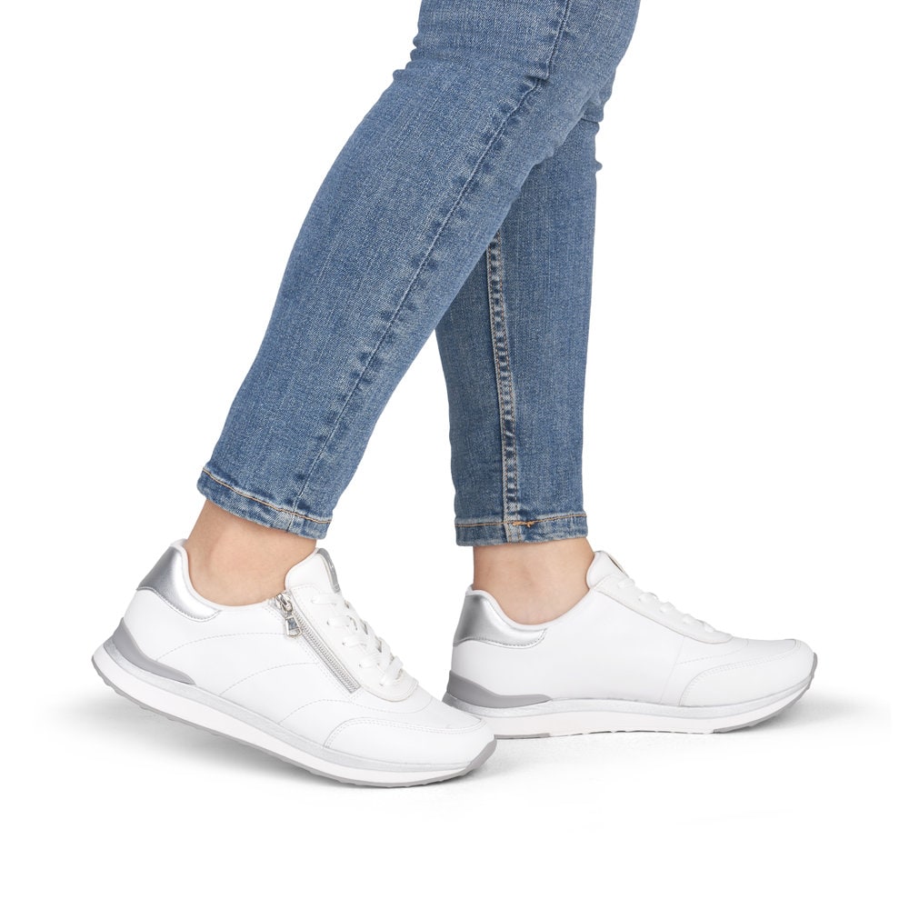 Remonte Damen Sneaker - Weiss