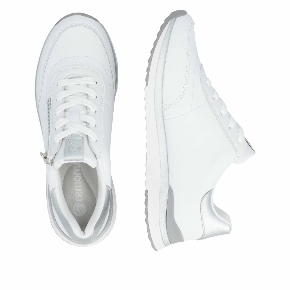 Remonte Damen Sneaker - Weiss