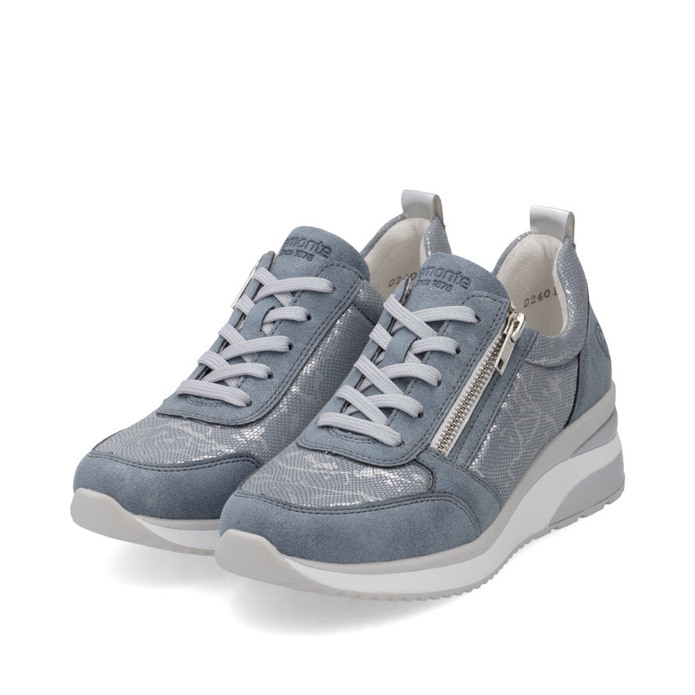 Remonte Damen Sneaker - Blau