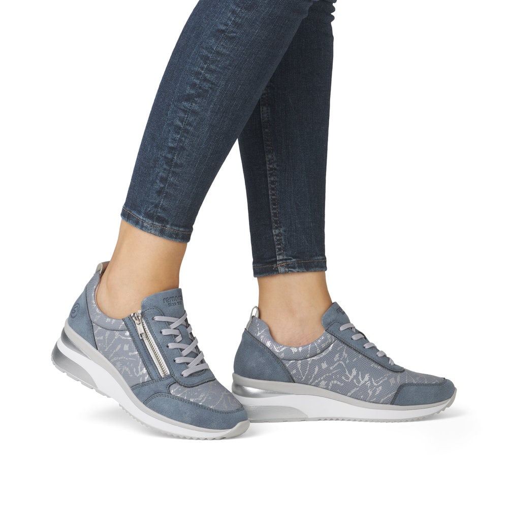 Remonte Damen Sneaker - Blau
