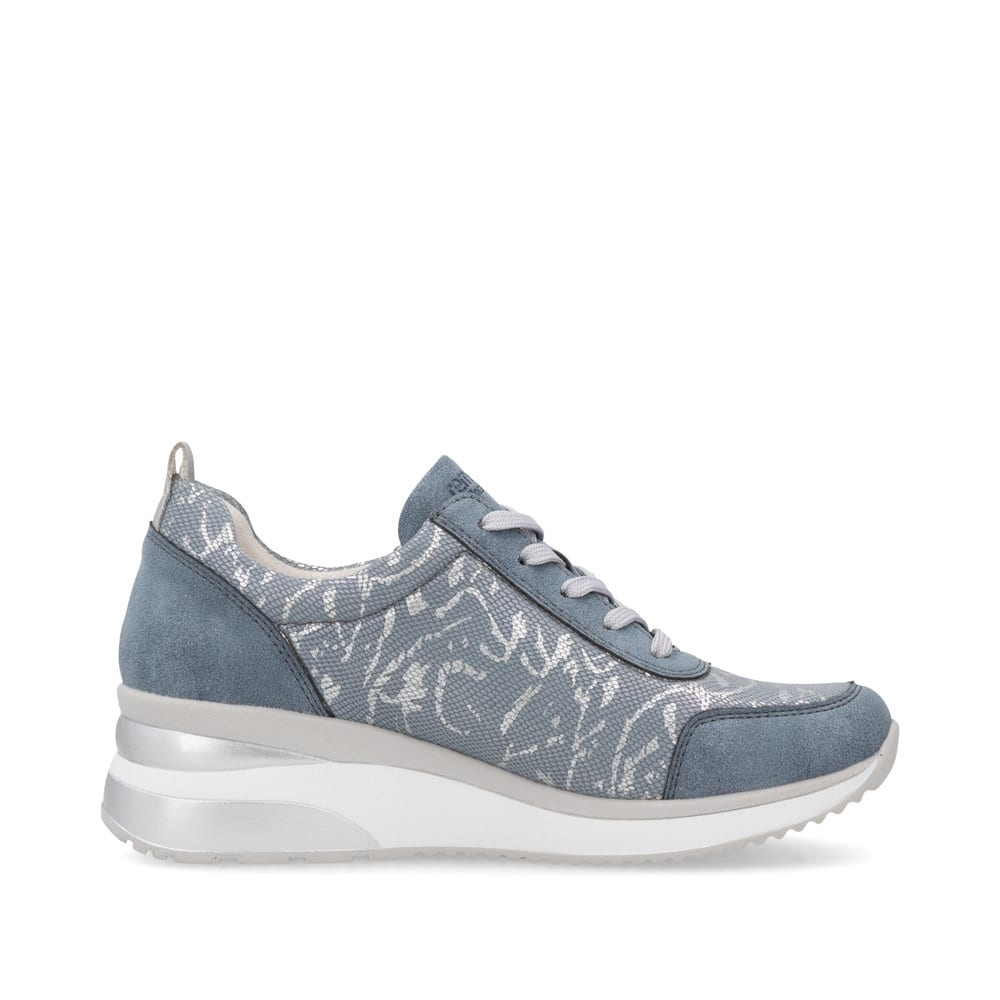 Remonte Damen Sneaker - Blau