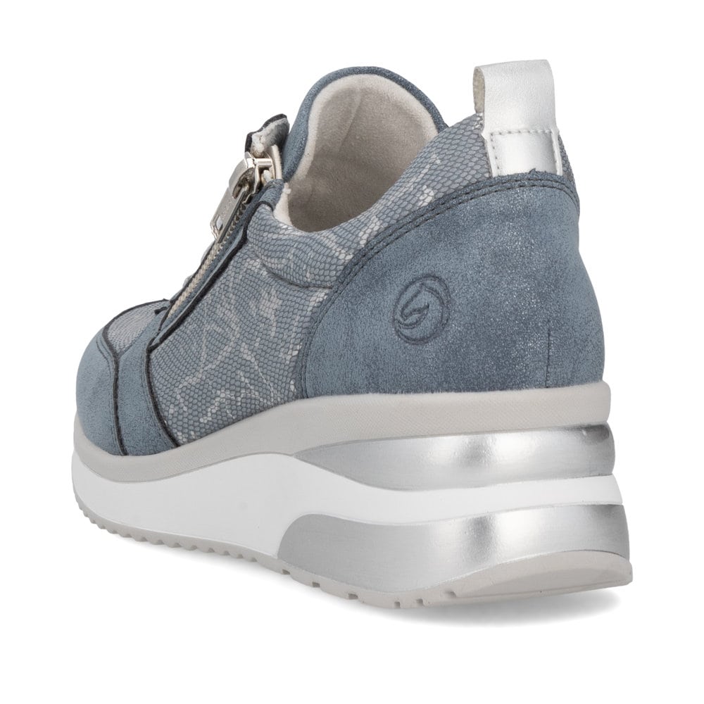 Remonte Damen Sneaker - Blau