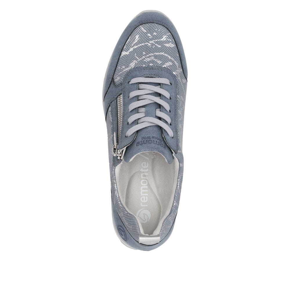 Remonte Damen Sneaker - Blau