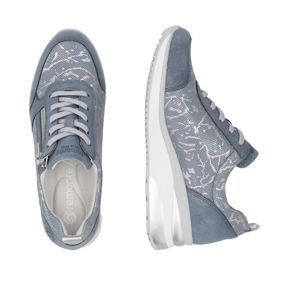 Remonte Damen Sneaker - Blau