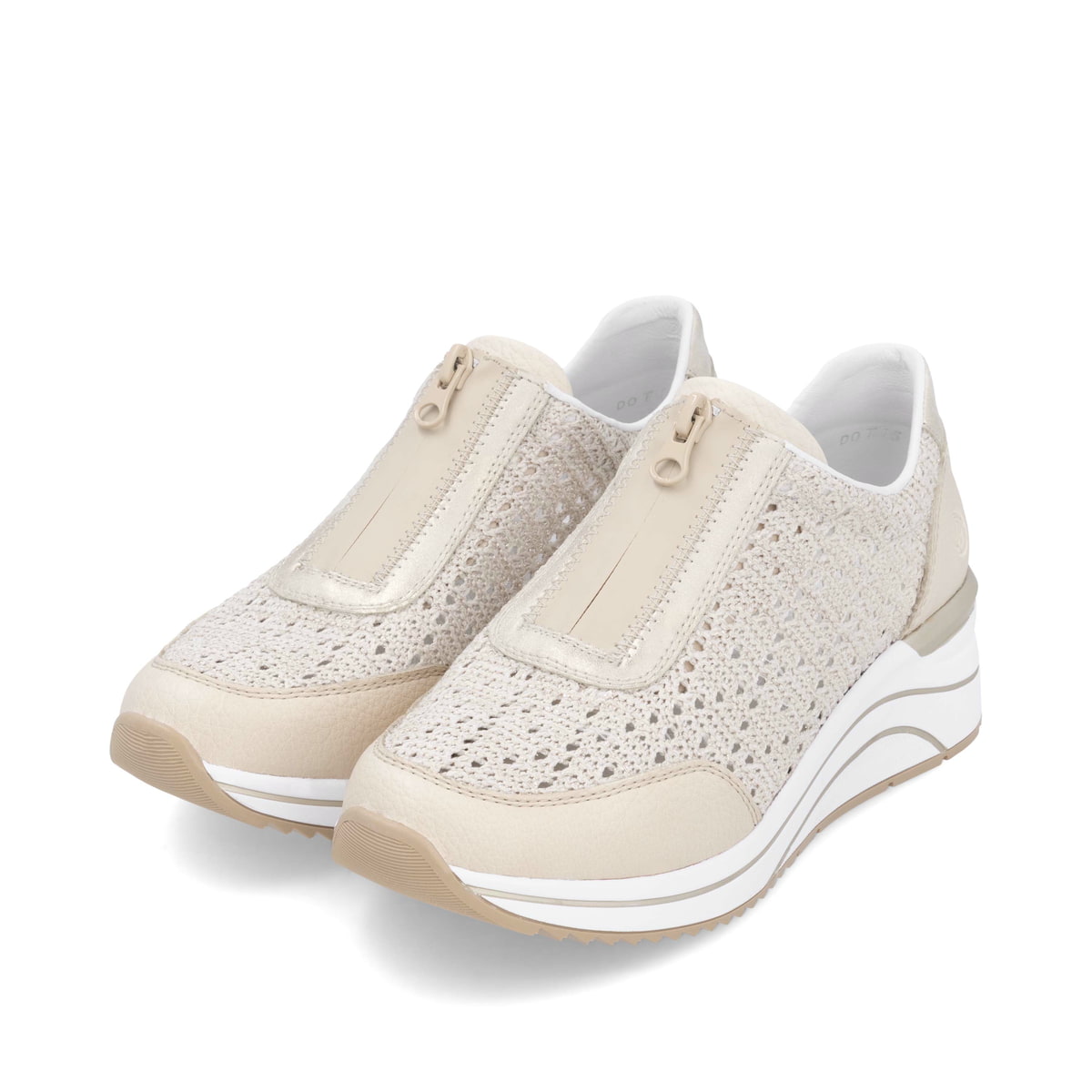 Remonte Damen Sneaker - Beige