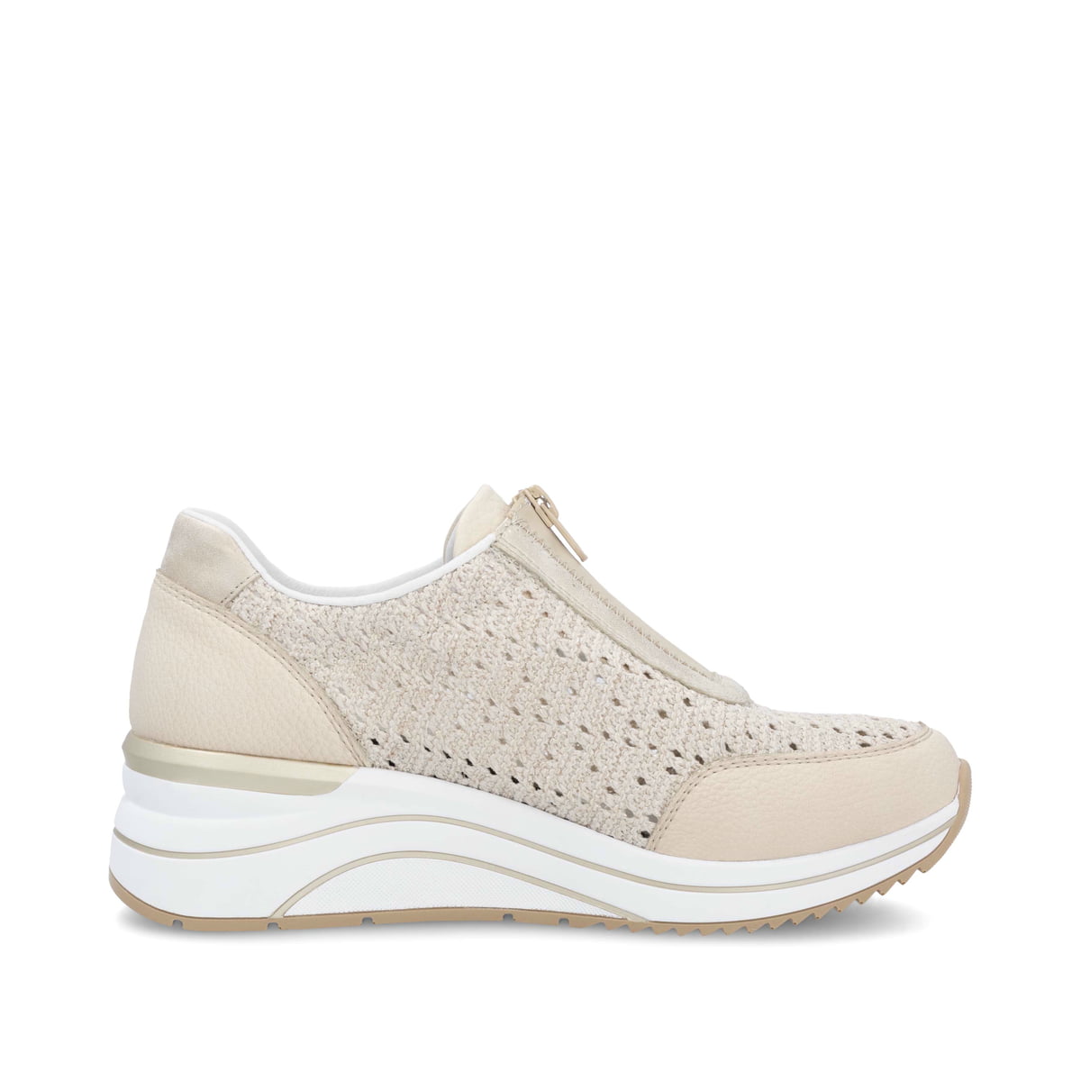 Remonte Damen Sneaker - Beige
