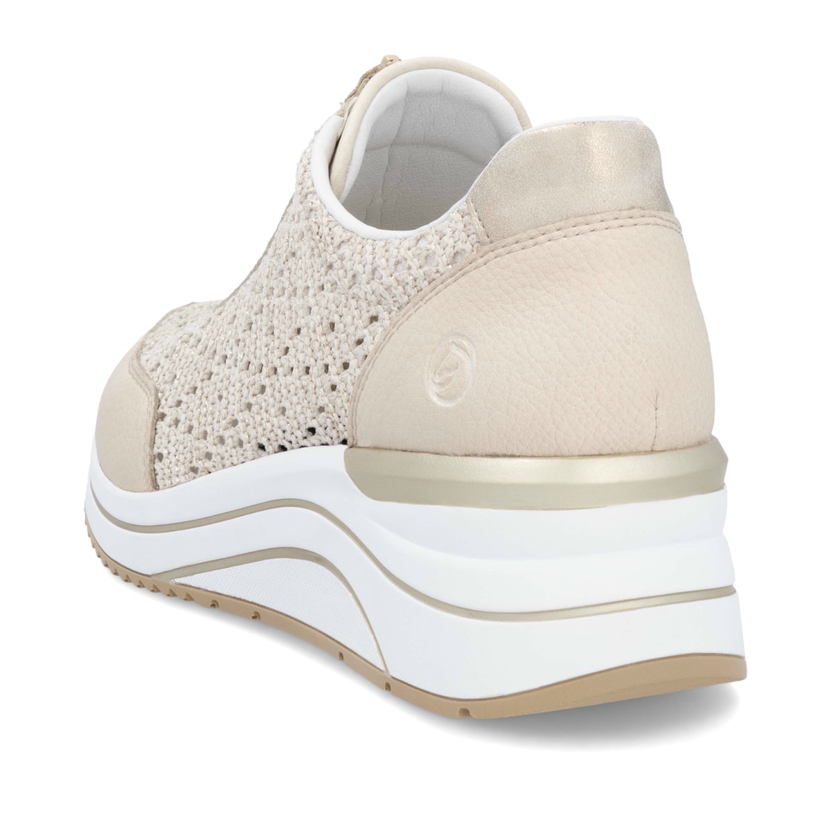 Remonte Damen Sneaker - Beige