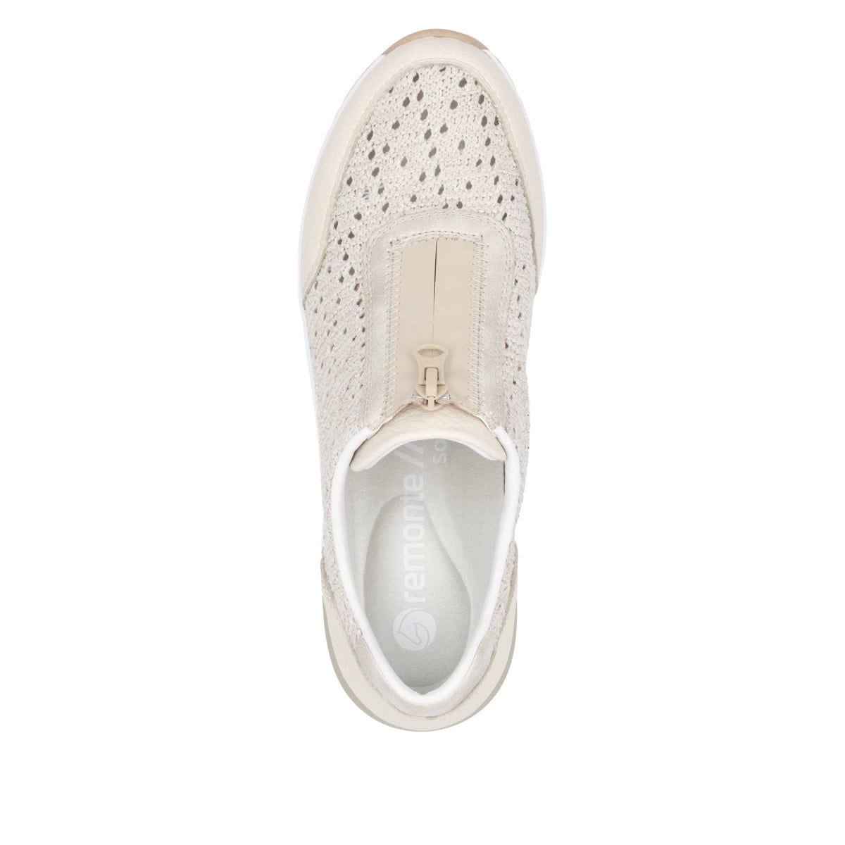 Remonte Damen Sneaker - Beige