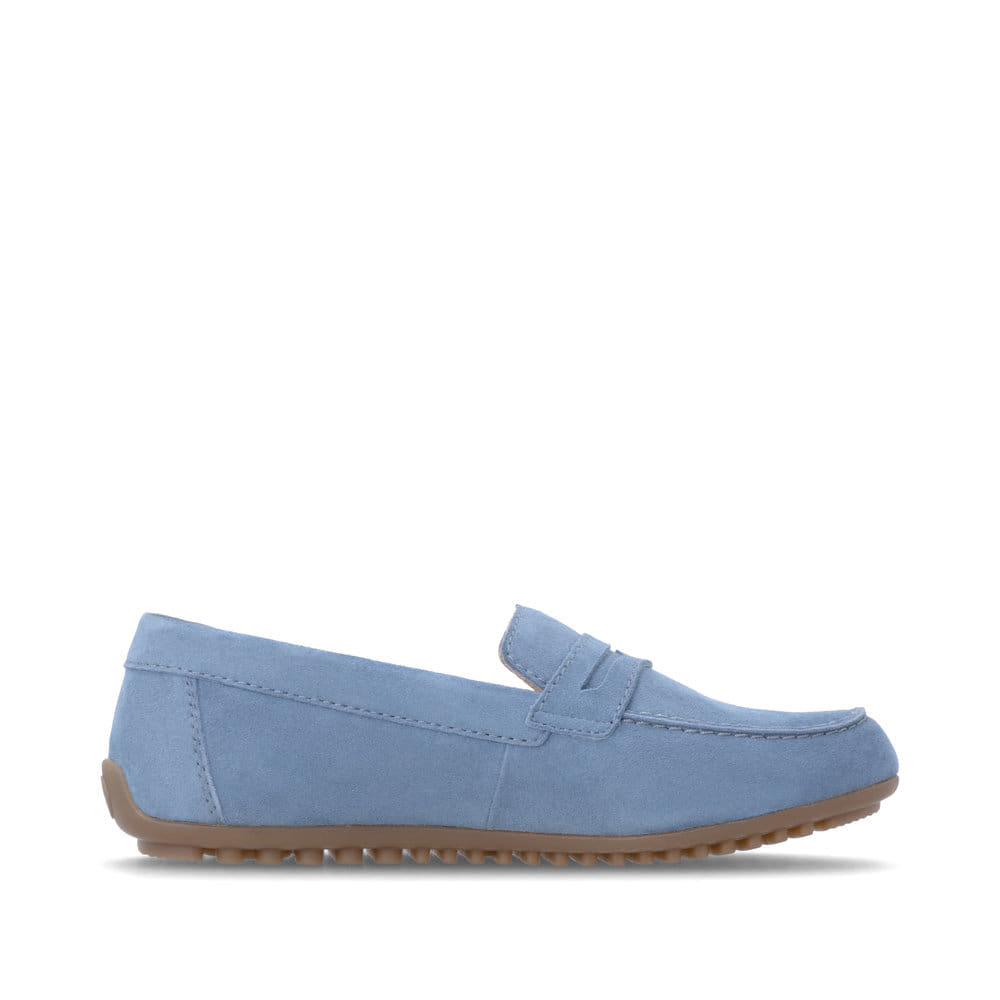 Remonte Damen Loafer - Blau