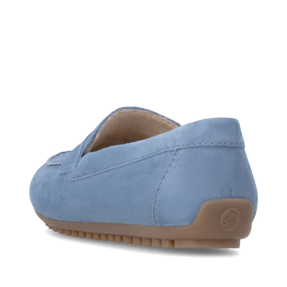 Remonte Damen Loafer - Blau