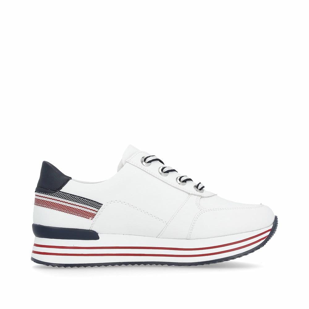 Remonte Damen Sneaker - Weiss