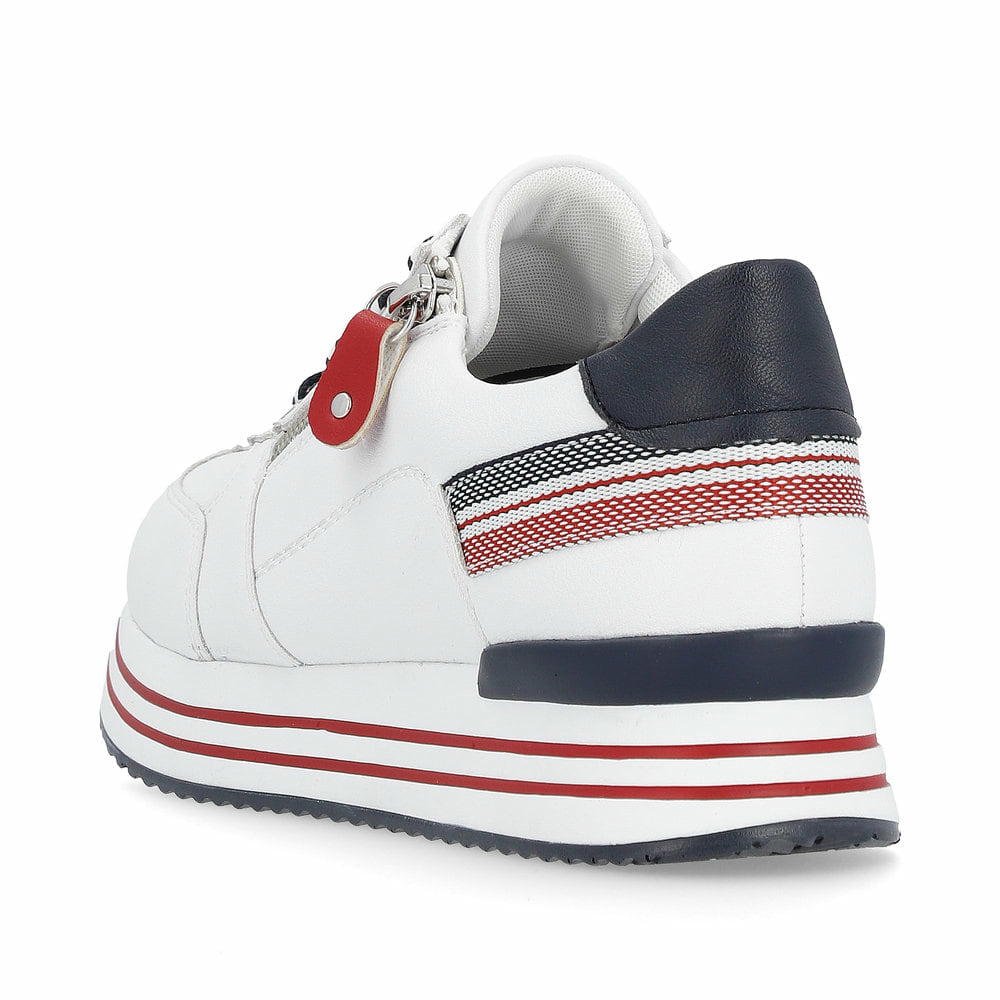 Remonte Damen Sneaker - Weiss