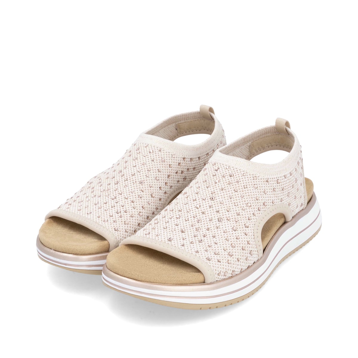 Remonte Damen Sandalen - Rosa