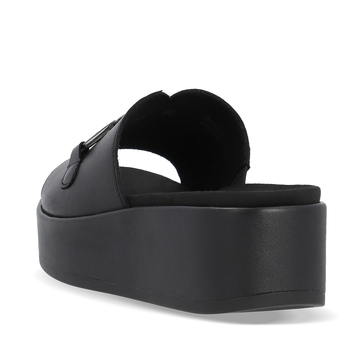 Remonte Damen Pantoletten - Schwarz