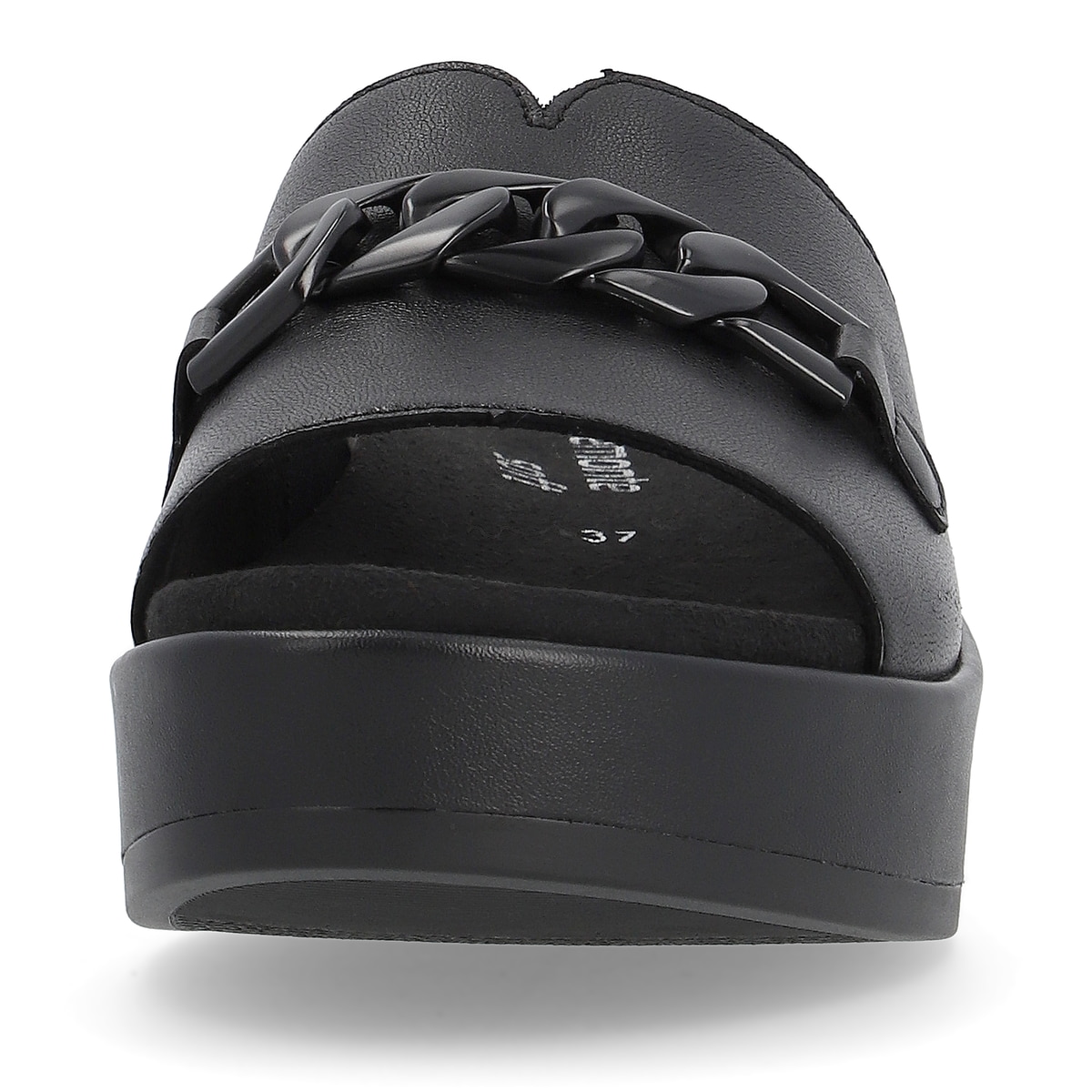 Remonte Damen Pantoletten - Schwarz