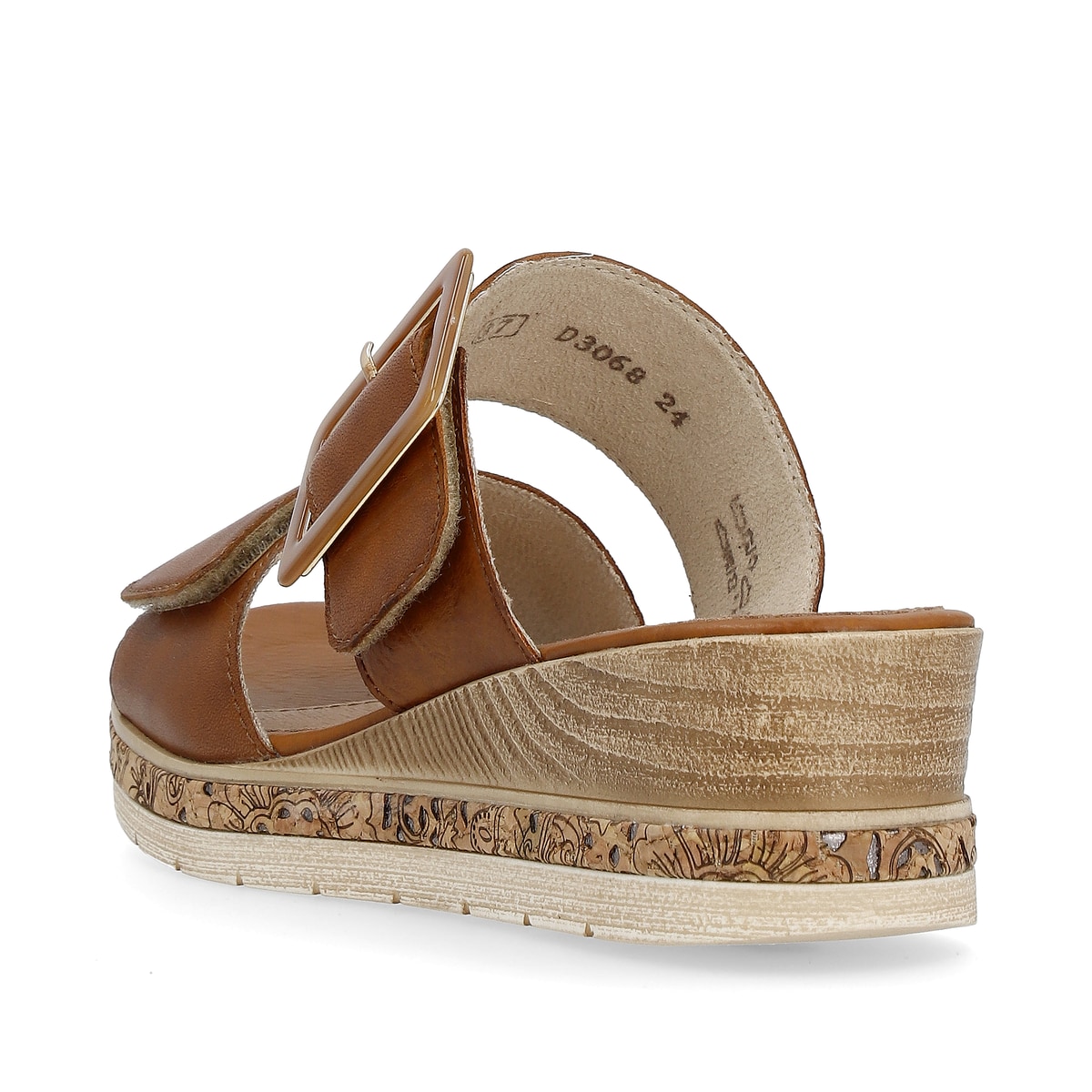 Remonte Damen Pantoletten - Braun