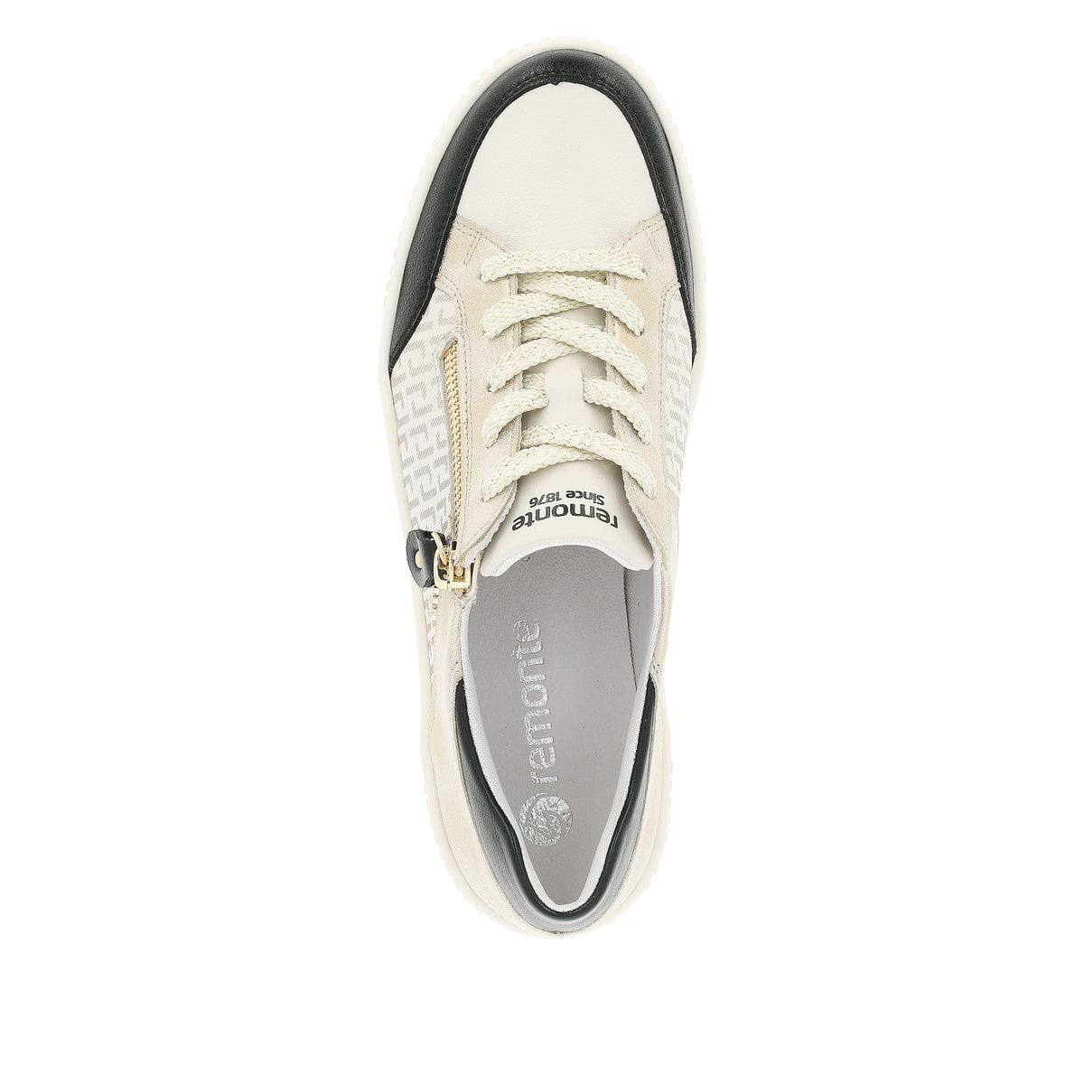 Remonte Damen Sneaker - Weiss
