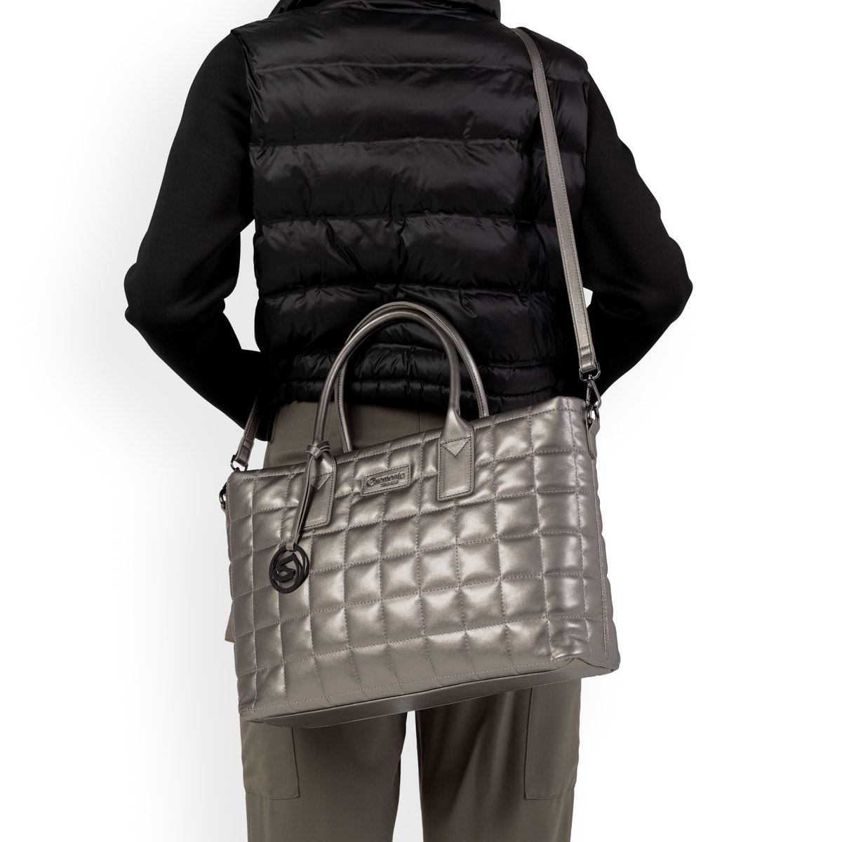 Remonte Shopper - Metallic