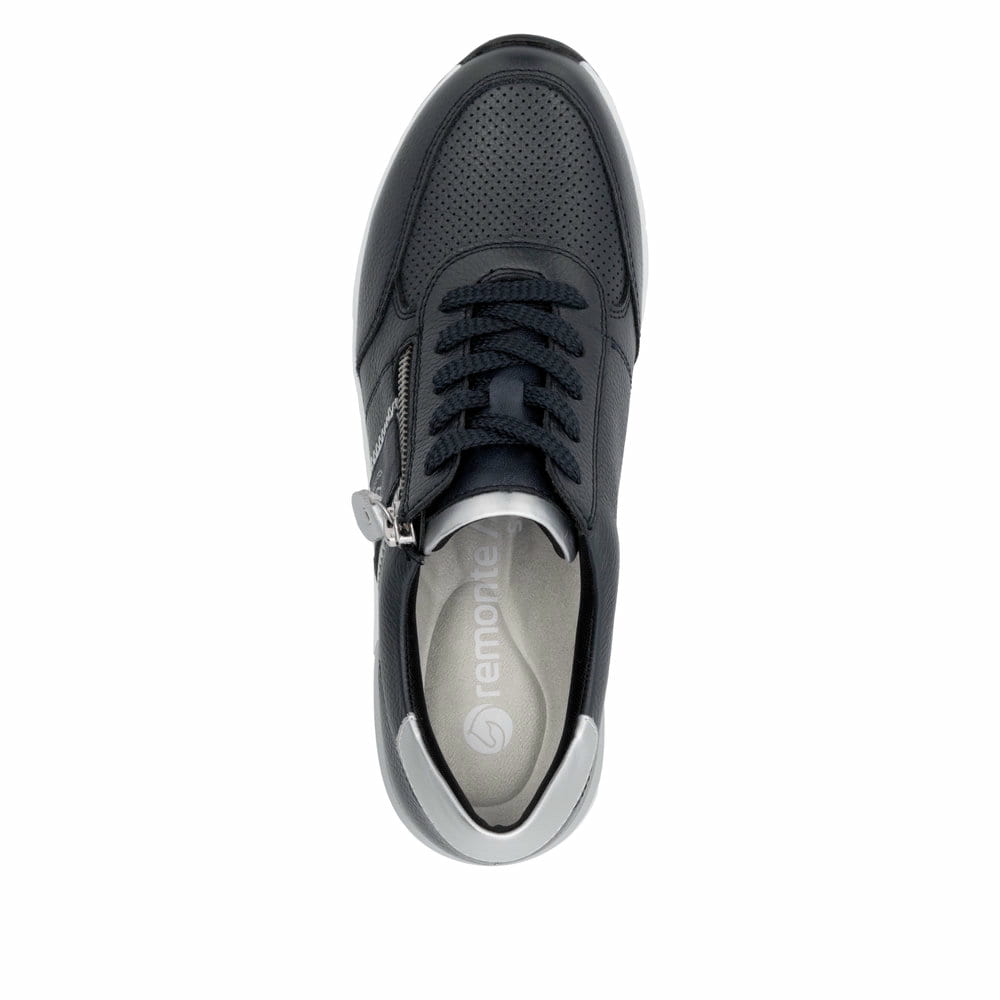 Remonte Damen Sneaker - Blau