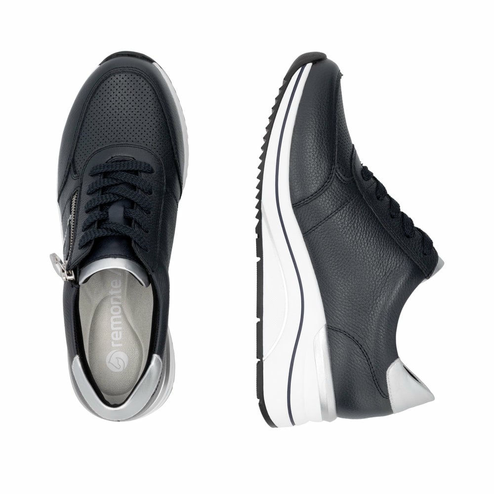 Remonte Damen Sneaker - Blau