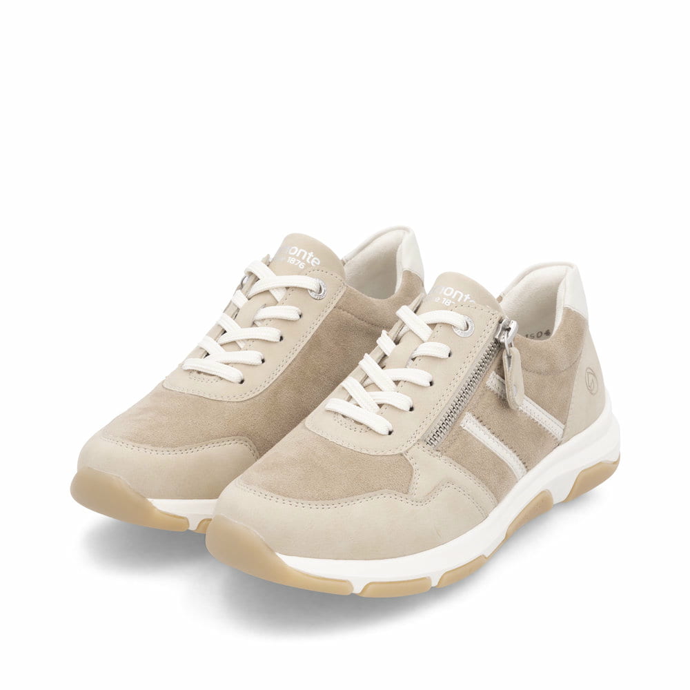 Remonte Damen Sneaker - Beige