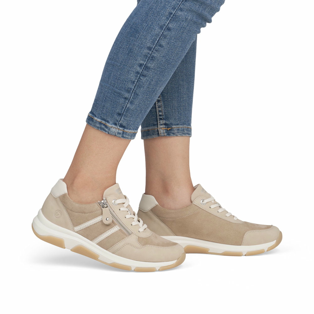 Remonte Damen Sneaker - Beige