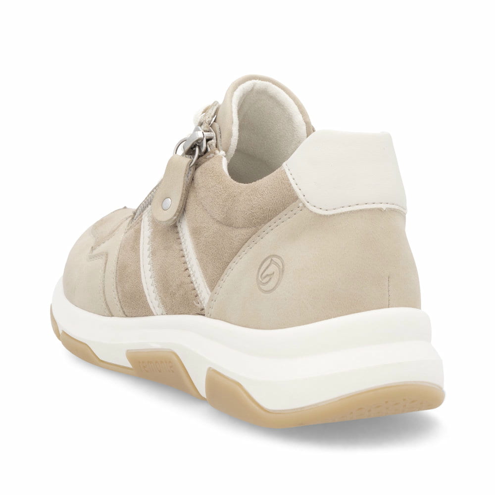 Remonte Damen Sneaker - Beige