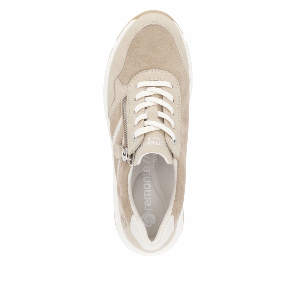 Remonte Damen Sneaker - Beige